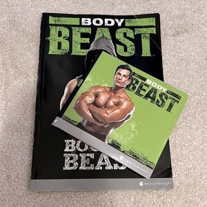 Body beast at home workout